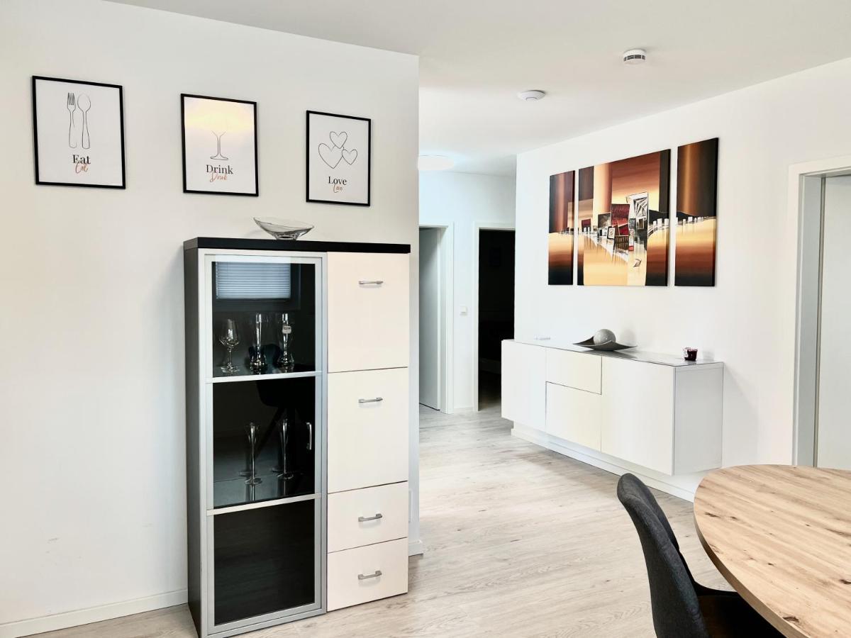 Apartment Brochenzell - Nahe Ravensburger Spieleland 梅肯博伊伦 外观 照片